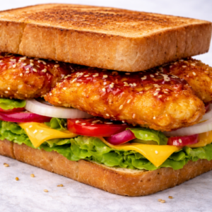 POLLO TERIYAKI K-TOAST