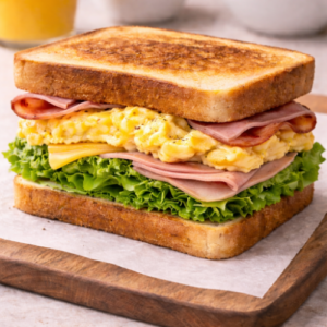 JAMON Y QUESO K-TOAST