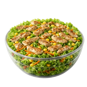 K-ENSALADA POLLO A LA PLANCHA