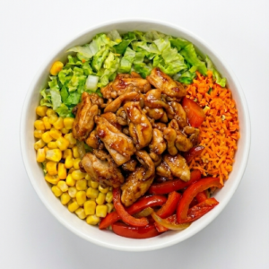 CUPBAP  POLLO